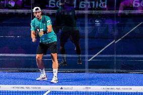 TENNIS - Padel - OYSHO Milano Premier Padel P1