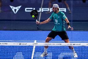 TENNIS - Padel - OYSHO Milano Premier Padel P1