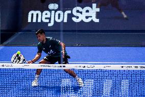 TENNIS - Padel - OYSHO Milano Premier Padel P1