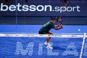 TENNIS - Padel - OYSHO Milano Premier Padel P1