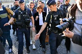 Mazan Rape Case Appeal Trial - Nimes