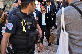 Mazan Rape Case Appeal Trial - Nimes