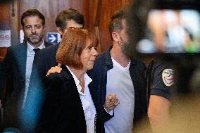 Mazan Rape Case Appeal Trial - Nimes