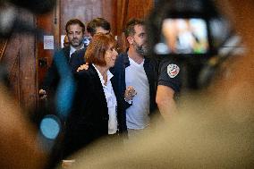 Mazan Rape Case Appeal Trial - Nimes