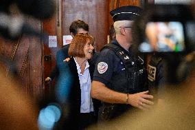 Mazan Rape Case Appeal Trial - Nimes