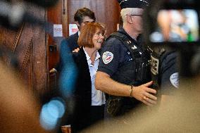 Mazan Rape Case Appeal Trial - Nimes