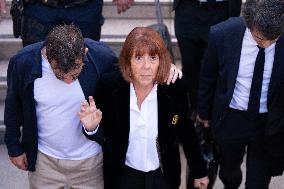 Mazan Rape Case Appeal Trial - Nimes