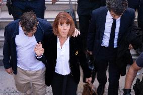 Mazan Rape Case Appeal Trial - Nimes