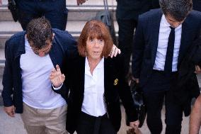 Mazan Rape Case Appeal Trial - Nimes