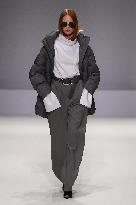 PFW - Bosideng Runway