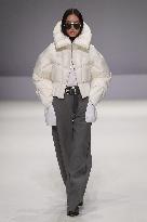 PFW - Bosideng Runway