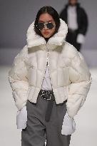 PFW - Bosideng Runway