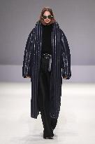 PFW - Bosideng Runway