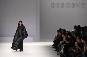 PFW - Bosideng Runway