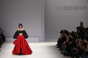 PFW - Bosideng Runway