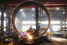 China Manufacturing Industry