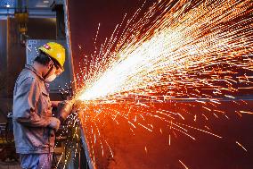 China Manufacturing Industry