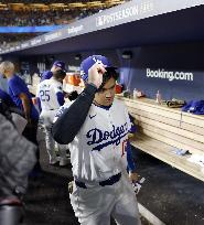 Baseball: Division Series between Phillies and Dodgers