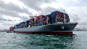 WTO Lowers Global Goods Trade Growth Forecast for 2026