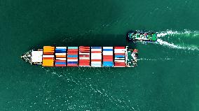 WTO Lowers Global Goods Trade Growth Forecast for 2026