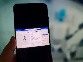 Illustration Unitree Robot Sold on Walmart Wetsite