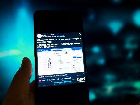 Illustration Unitree Robot Sold on Walmart Wetsite