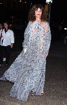 Helena Christensen At American Ballet Theater Gala - NYC