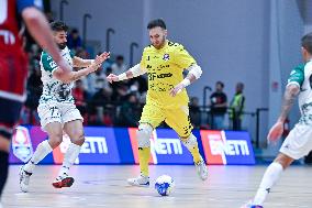 CALCIO - Calcio a 5 - Pirossigeno Cosenza vs Sandro Abate Avellino