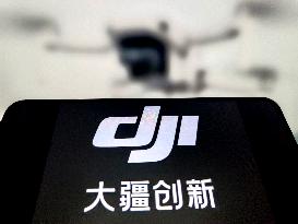 Illustration DJI
