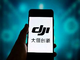 Illustration DJI