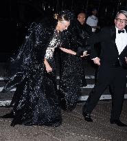 Sarah Jessica Parker At American Ballet Theater Gala - NYC