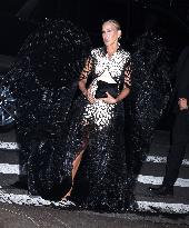 Sarah Jessica Parker At American Ballet Theater Gala - NYC