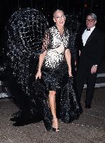Sarah Jessica Parker At American Ballet Theater Gala - NYC