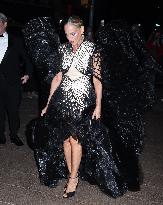 Sarah Jessica Parker At American Ballet Theater Gala - NYC