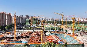 China Real Estate Construction