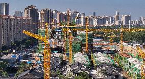 China Real Estate Construction
