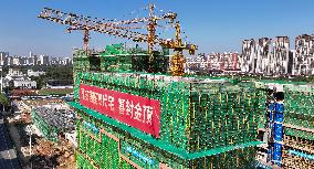 China Real Estate Construction