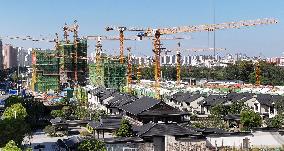 China Real Estate Construction