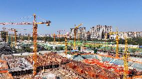 China Real Estate Construction