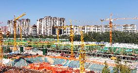 China Real Estate Construction