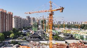 China Real Estate Construction