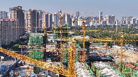 China Real Estate Construction