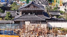 China Real Estate Construction