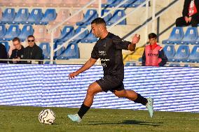 CALCIO - Serie C Italia - FC Crotone vs AZ Picerno