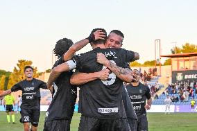 CALCIO - Serie C Italia - FC Crotone vs AZ Picerno