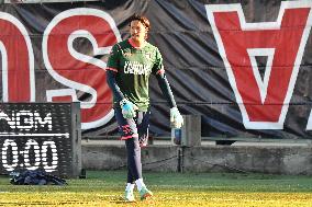 CALCIO - Serie C Italia - FC Crotone vs AZ Picerno