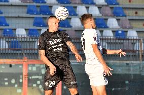 CALCIO - Serie C Italia - FC Crotone vs AZ Picerno