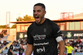 CALCIO - Serie C Italia - FC Crotone vs AZ Picerno