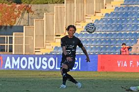 CALCIO - Serie C Italia - FC Crotone vs AZ Picerno