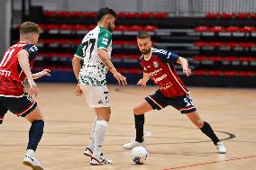 CALCIO - Calcio a 5 - Pirossigeno Cosenza vs Sandro Abate Avellino